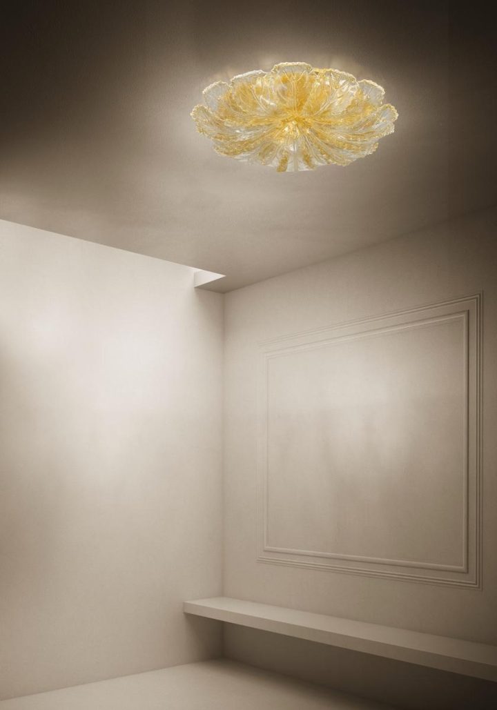 Bembo Ceiling Lamp, Sylcom