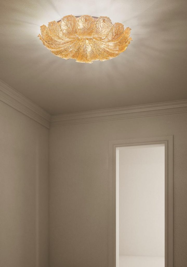 Bembo Ceiling Lamp, Sylcom