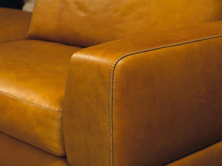 Ben Sofa, Borzalino