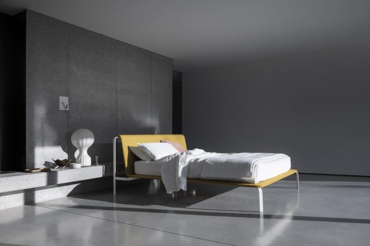 Bend Bed, Bolzan Letti