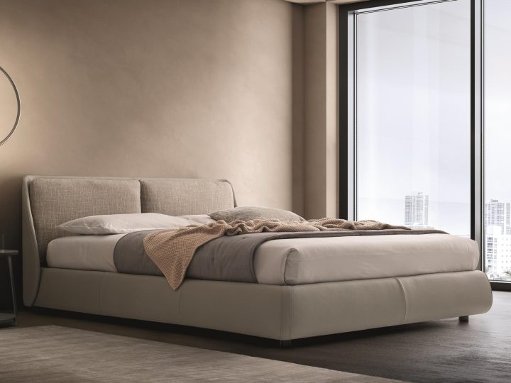 Bend Bed, Ditre Italia