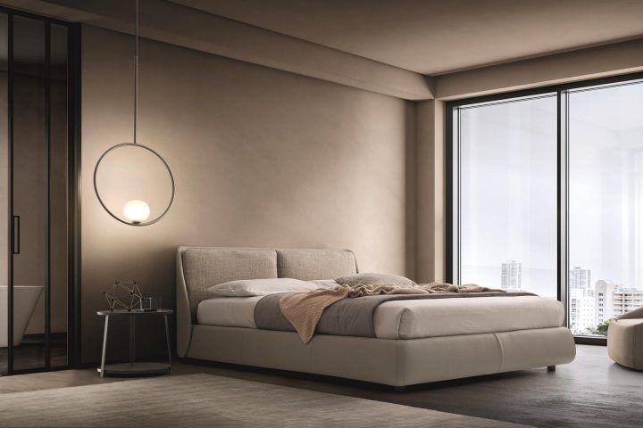 Bend Bed, Ditre Italia