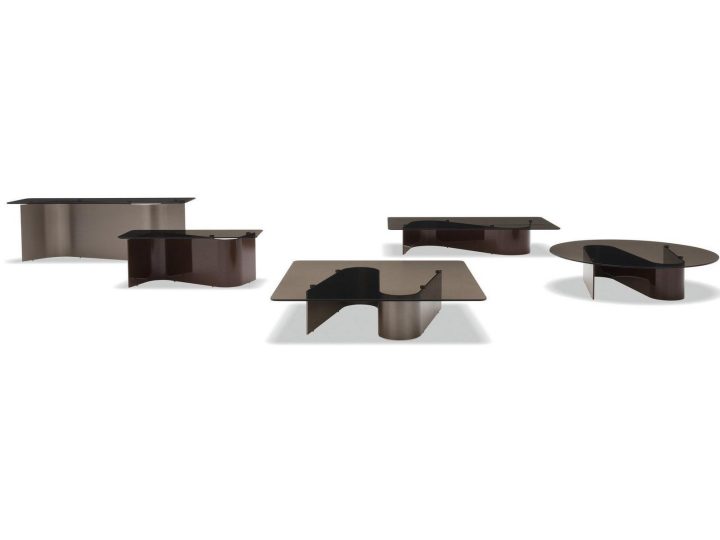 Bender Coffee Table, Minotti