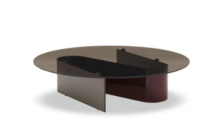 Bender Coffee Table, Minotti