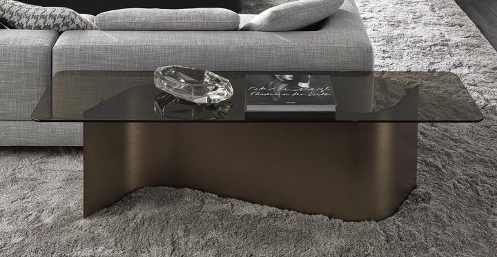 Bender Coffee Table, Minotti