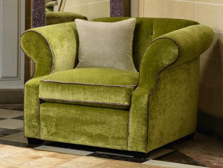 Benjamin Armchair, Domingo Salotti