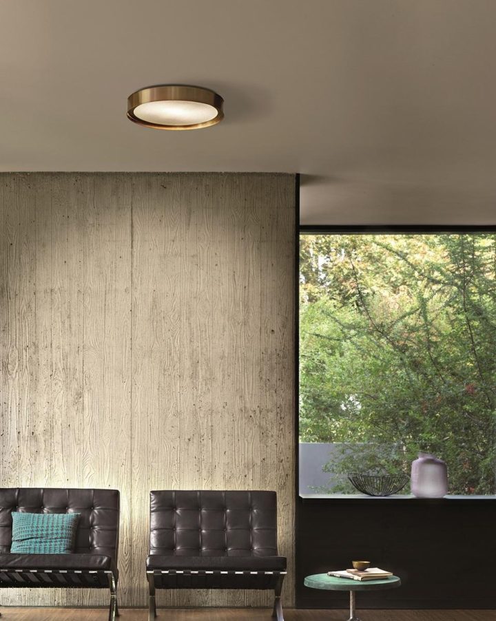 Berlin 720/721 Wall Lamp, Oluce