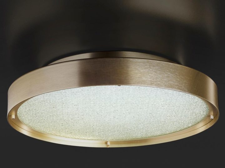 Berlin Ceiling Lamp, Oluce