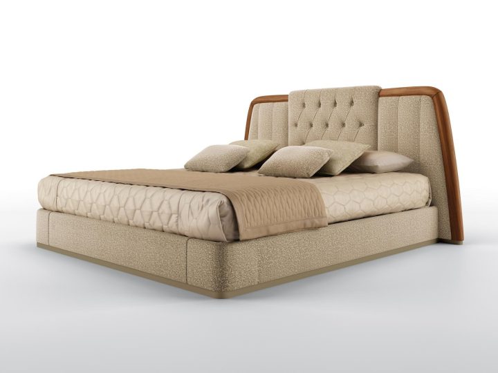 Bernini Xylo Bed, Bruno Zampa