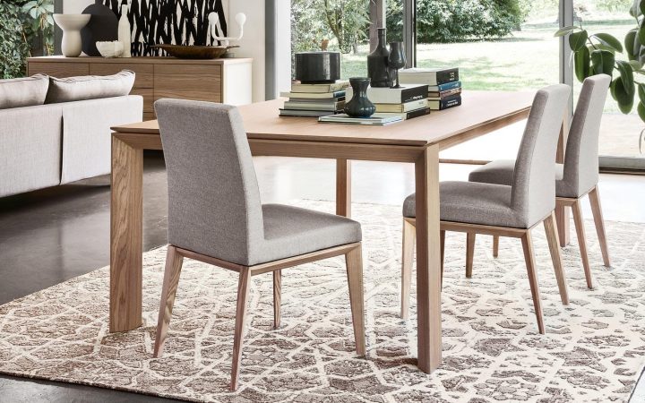 Bess Low Chair, Calligaris