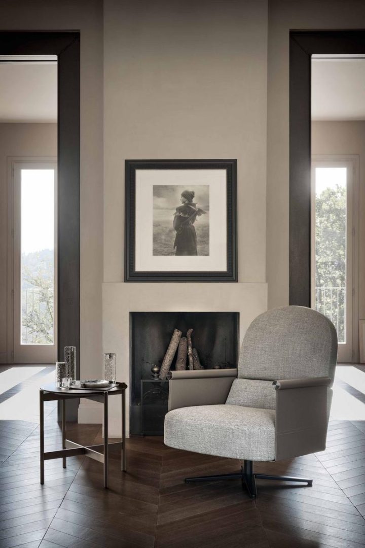 Beyl Armchair, Ditre Italia