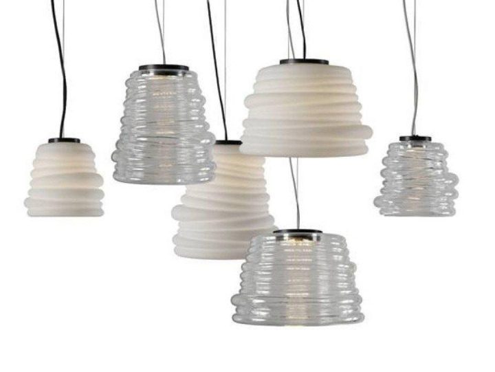 Bibendum Pendant Lamp, Karman