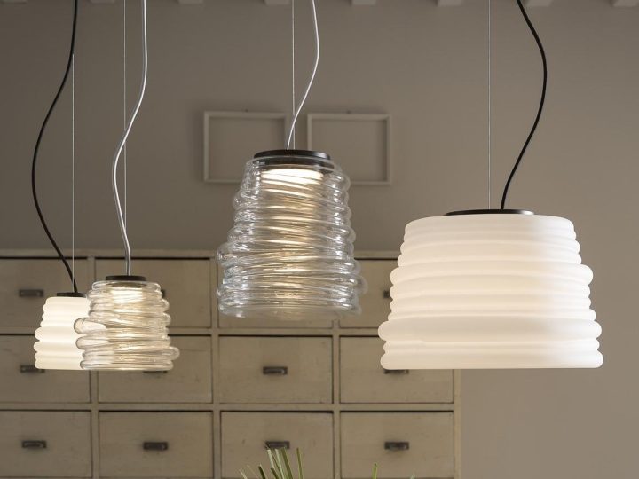 Bibendum Pendant Lamp, Karman