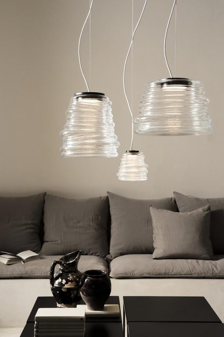 Bibendum Pendant Lamp, Karman