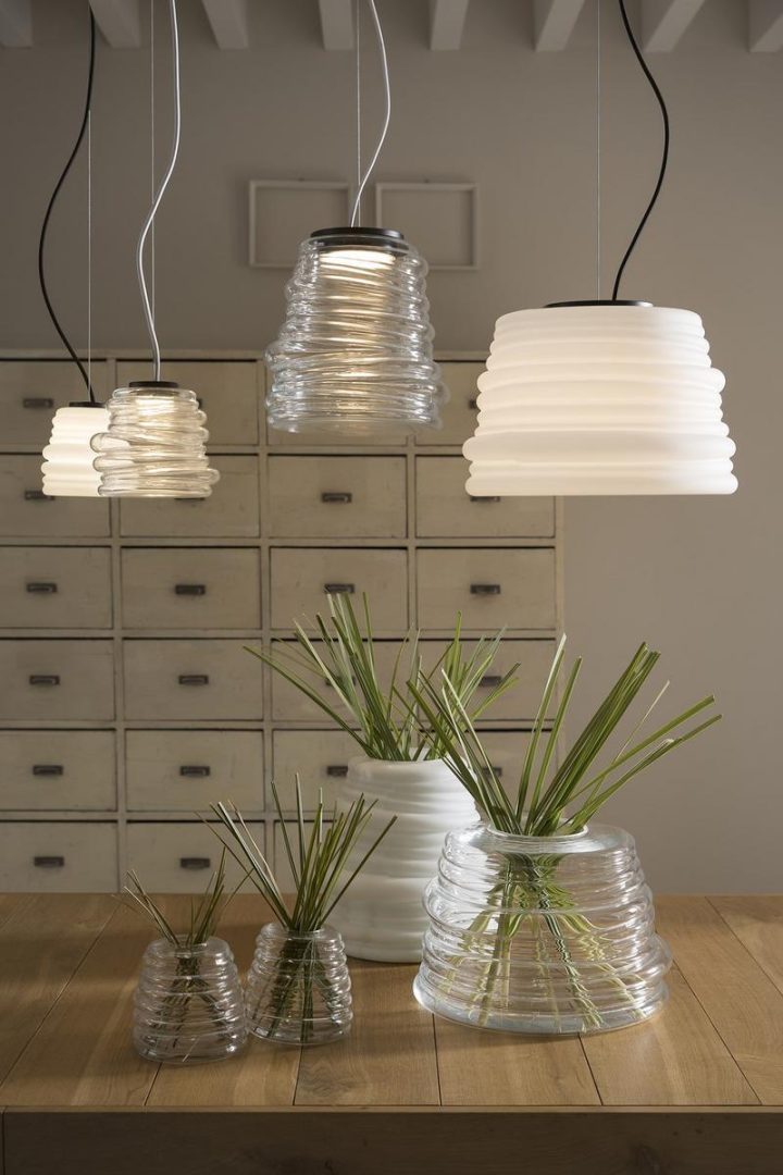 Bibendum Pendant Lamp, Karman