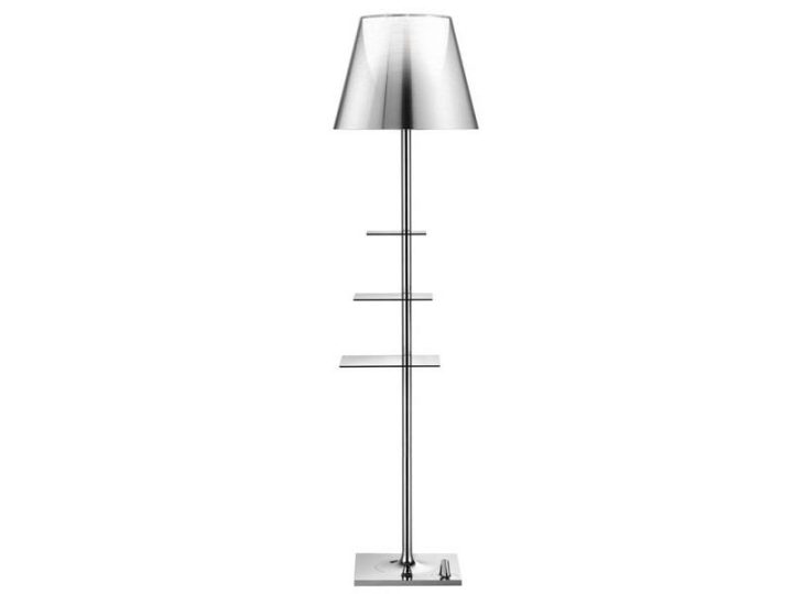 Bibliotheque Nationale Floor Lamp, Flos