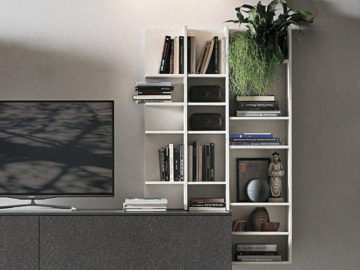 Biblo Bookcase, Tomasella