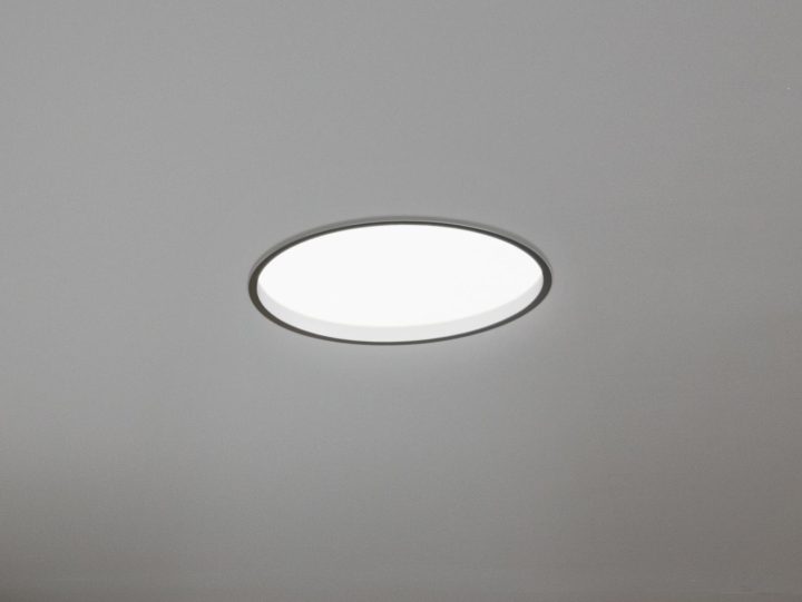 Big Built In 0547 Ceiling Lamp, Vibia