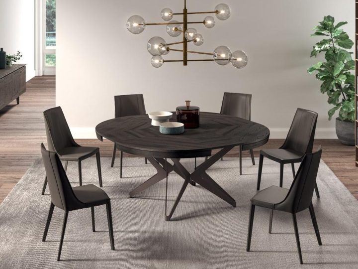 Big Round Table, Ozzio Italia