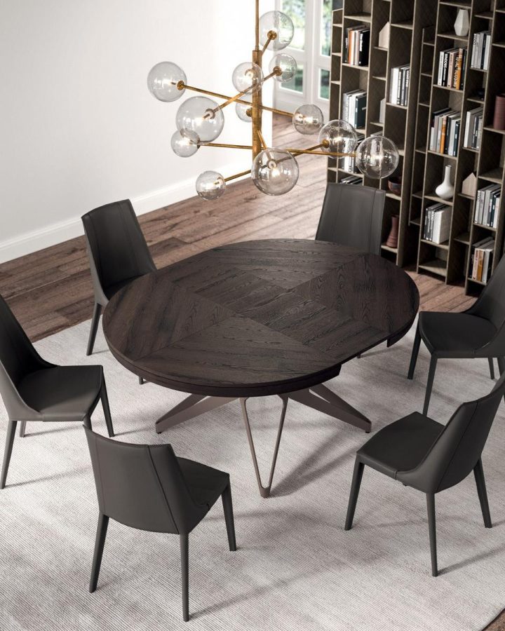 Big Round Table, Ozzio Italia