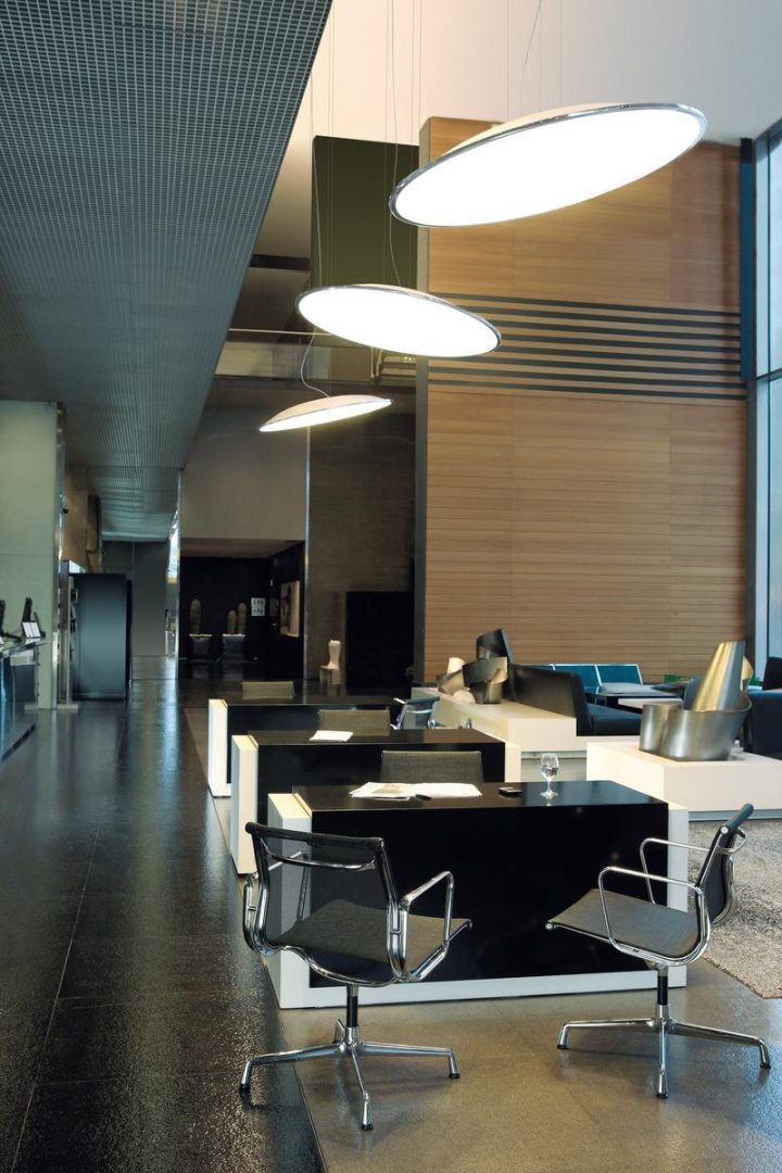 Big Pendant Lamp, Vibia