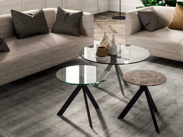 Bijoux Coffee Table, Ozzio Italia