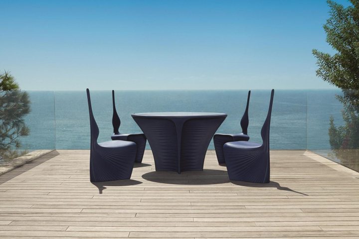 Biophilia Garden Table, Vondom