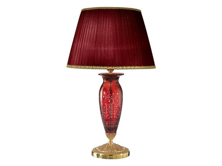 Birky 7015/l Table Lamp, Possoni Illuminazione