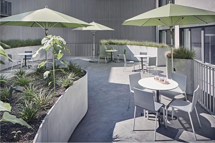 Bistro Garden Table, Vitra