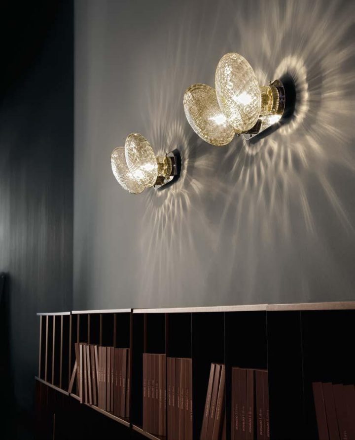 Bitta Wall Lamp, Sylcom