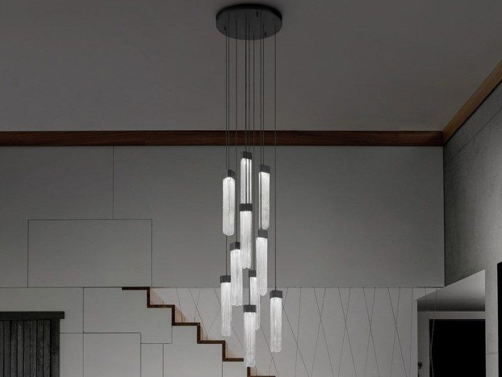 Blake S10 Pendant Lamp, Masiero