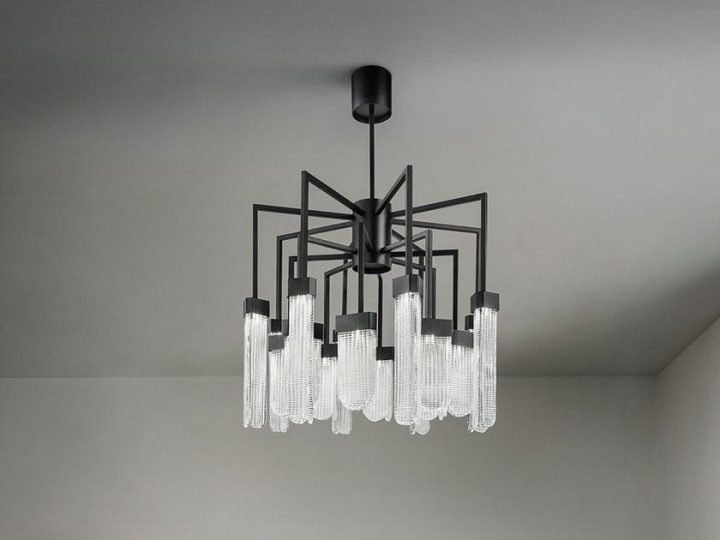 Blake S16 Pendant Lamp, Masiero