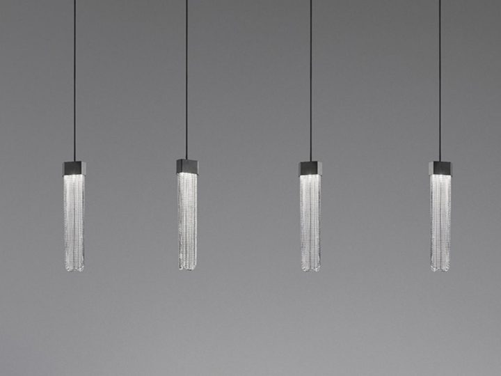 Blake S1 Pendant Lamp, Masiero