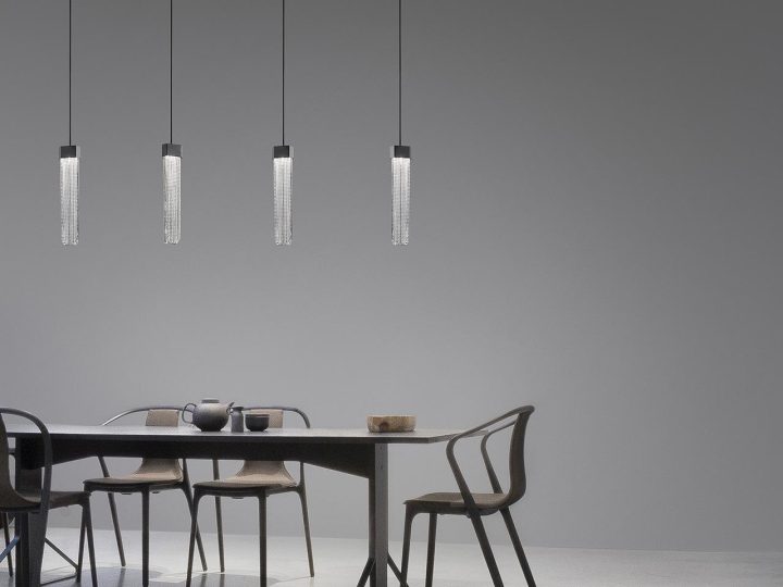 Blake S1 Pendant Lamp, Masiero