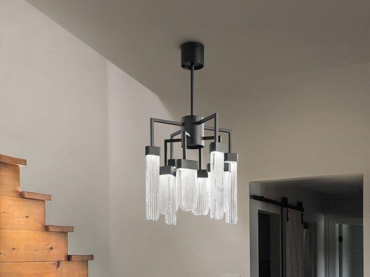 Blake S8 Pendant Lamp, Masiero