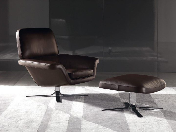 Blake Soft Armchair, Minotti