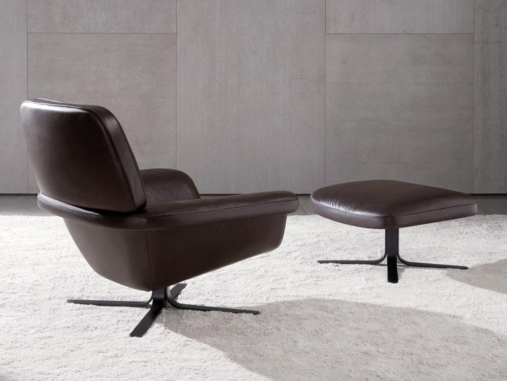 Blake Soft Armchair, Minotti