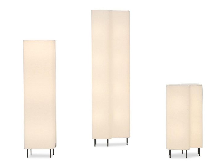 Blanche Floor Lamp, Minotti