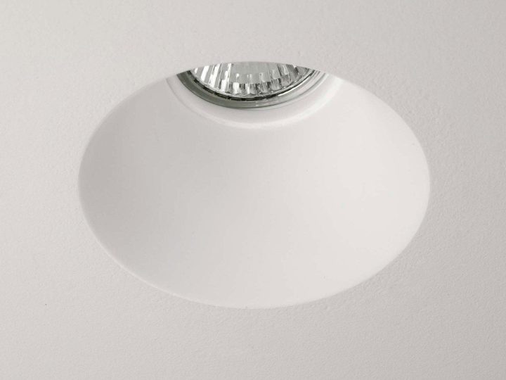 Blanco Round Spotlight, Astro Lighting