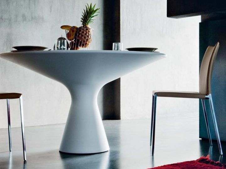 Blanco Table, Zanotta