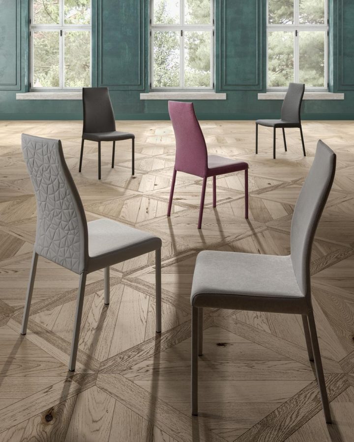 Blitz Plus Chair, Ozzio Italia