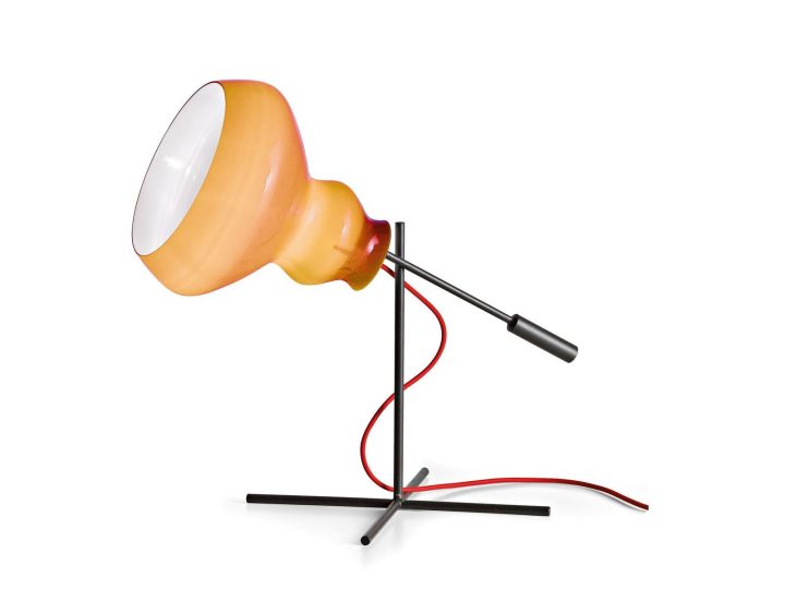 Blob Table Lamp, Arketipo