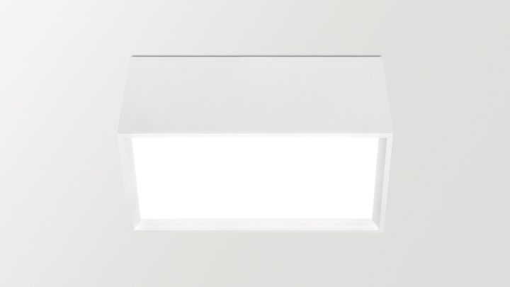 Block Large Ceiling Lamp, Arkoslight