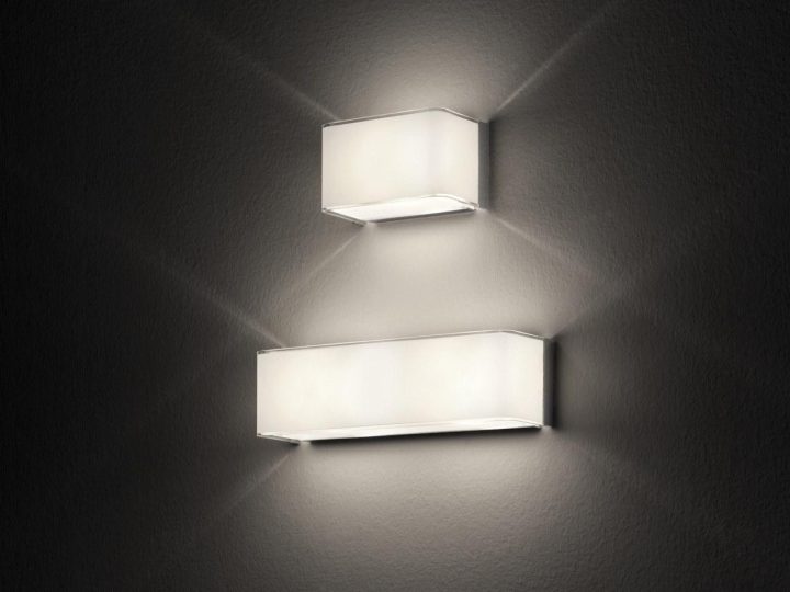 Block Wall Lamp, Leucos