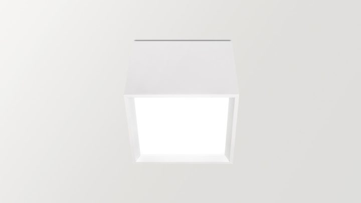 Block Ceiling Lamp, Arkoslight