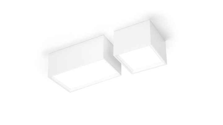 Block Ceiling Lamp, Arkoslight