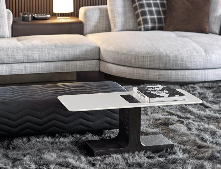 Block Coffee Table, Minotti