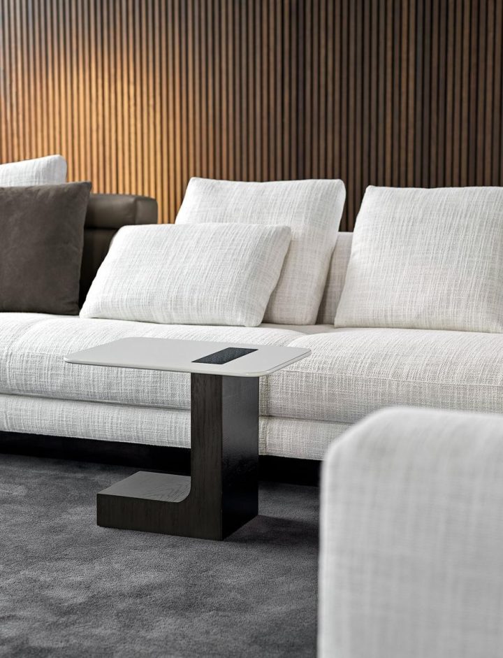 Block Coffee Table, Minotti