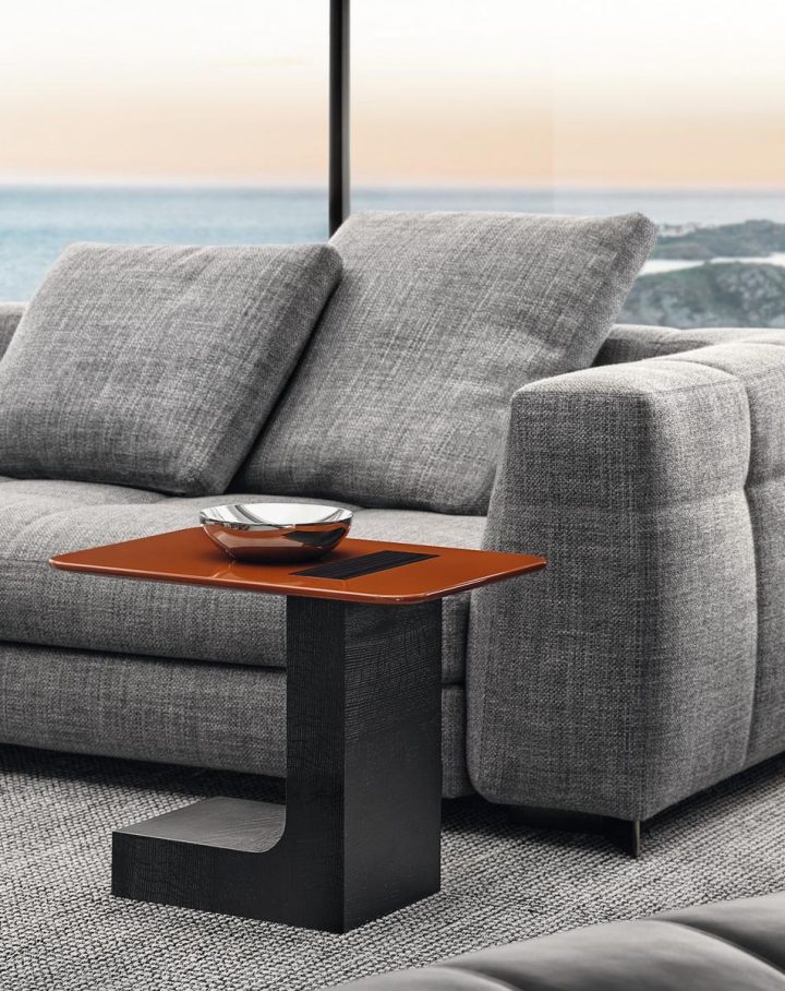 Block Coffee Table, Minotti