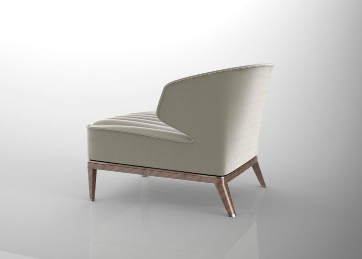 Blondie Armchair, Visionnair